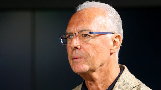 Prosecutors confirm Franz Beckenbauer not target of tax probe
