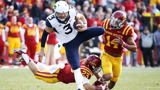 No. 5 TCU will face a motivated West Virginia QB in his homecoming