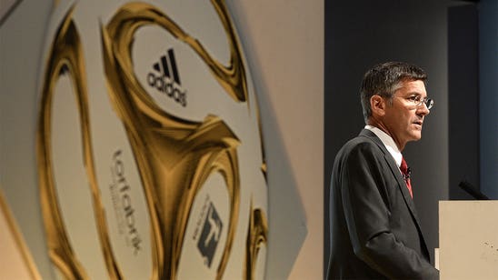Adidas boss says FIFA president should have term, age limits