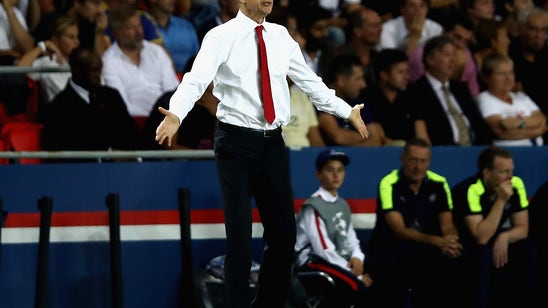 Arsenal: Arsene Wenger's Blushes Saved By Alexis Sanchez