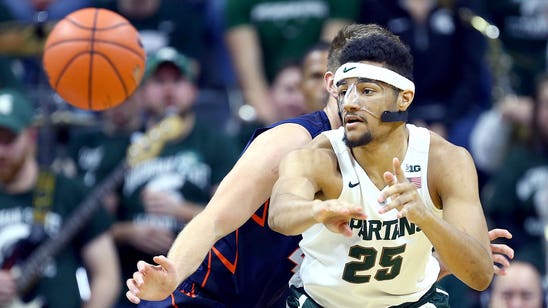 Michigan State's Kenny Goins out 2-4 weeks