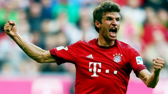 Muller suggests money could lure him to the Premier League