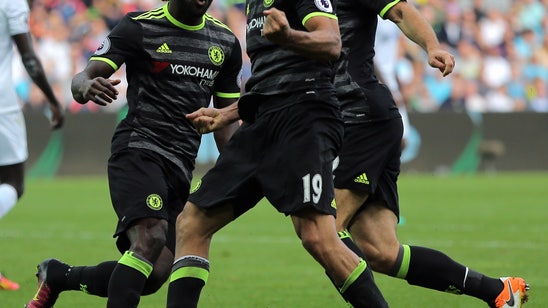 Chelsea player ratings after feisty draw with Swansea City