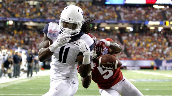 Wide Receiver U? West Virginia commit Steven Smothers