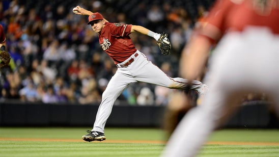 When played right, D-backs have fun on defense