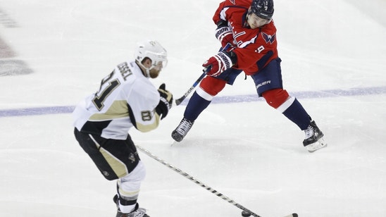 Dmitry Orlov Might Not Re-Sign with the Washington Capitals