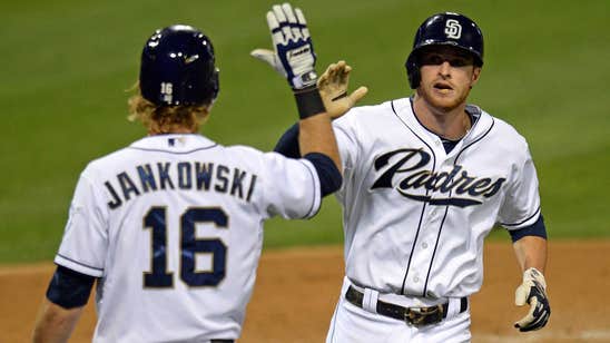 Padres look for 4th straight win against Rangers