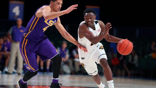 Shockers blow out LSU in first game of Battle 4 Atlantis