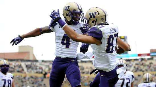 Jaydon Mickens ready to lead Washington's offense