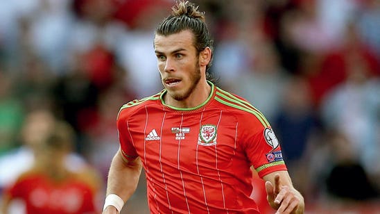 Gareth Bale named Welsh Player of the Year yet again