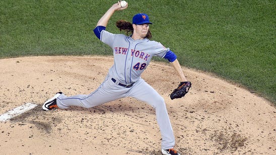Report: Mets ace Jacob deGrom won't be skipped in rotation