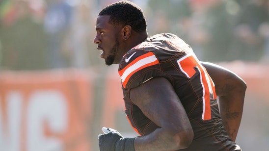 Browns trade former first-round pick Cam Erving