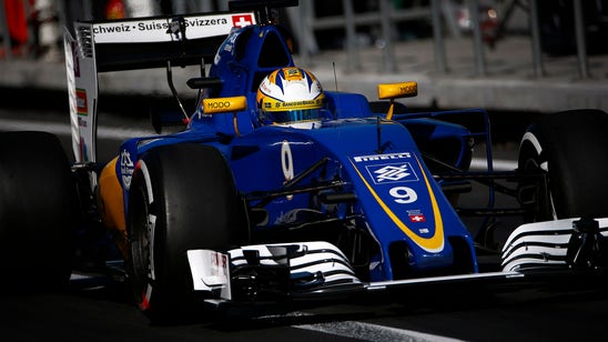 Sauber finally confirms that Marcus Ericsson is staying in 2017