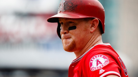 Los Angeles Angels: Kole Calhoun to return to the starting lineup today.
