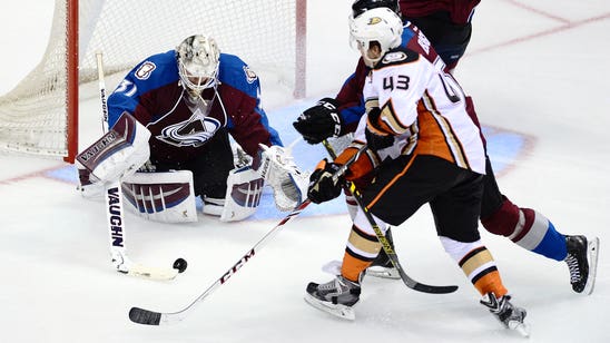 Report: Avalanche sign Pickard to one-year, $850,500 contract