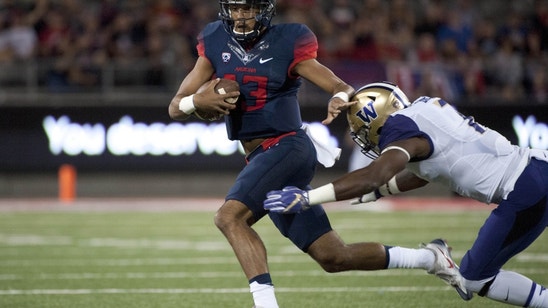 Arizona Football: Huskies squeak by Wildcats who prove they are a worthy opponent