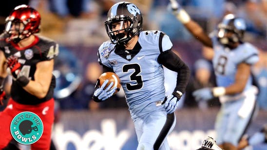 Switzer strikes again: UNC star returns punt 78 yards for a touchdown (video)