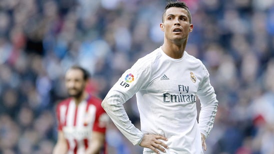 Barca chief slams Ronaldo for calling out Real teammates