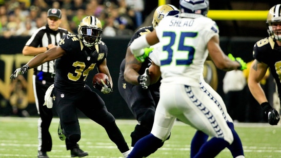 New Orleans Saints: The case for Tim Hightower over Mark Ingram