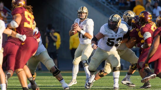 Purdue focusing on stronger second halves heading into Saturday