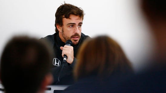 McLaren's 'one problem' is Honda, says Fernando Alonso
