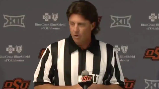 Gundy, Oklahoma State want fans to 'Stripe The Stadium vs. Boise State