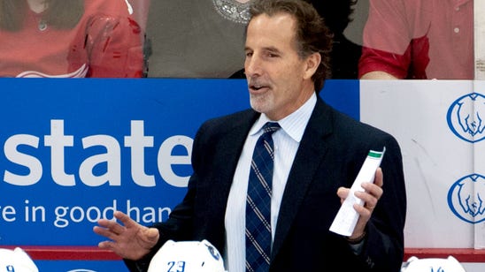 Report: Tortorella to be named U.S. coach for 2016 World Cup of Hockey