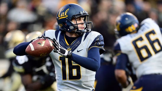 Goff throws for 108 yards, TD in Cal spring game