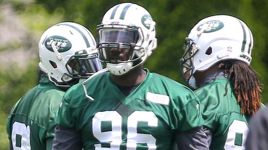 Jets' Wilkerson dealing with sore ribs, Williams' ankle fine