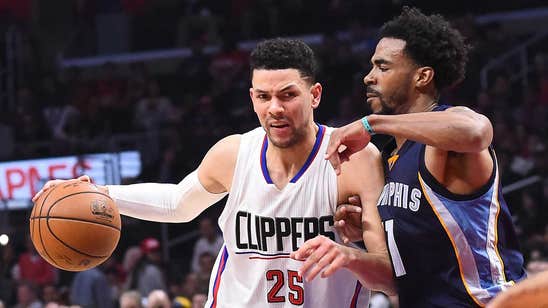 Rivers' 28 points leads Clippers over Grizzlies