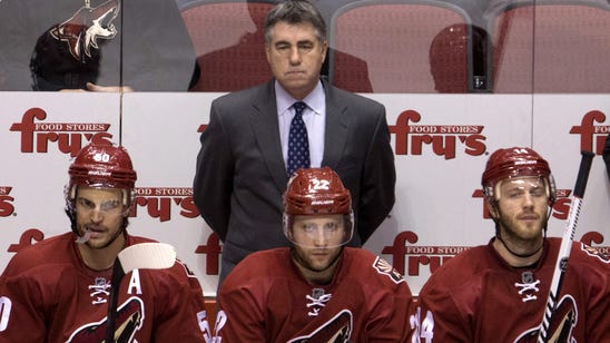 Pondering the Coyotes' lines, defensive pairings, special teams