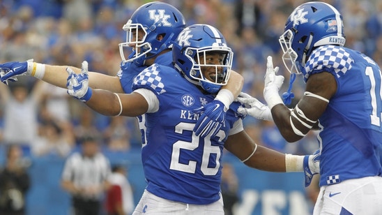 Kentucky Football: Benny Snell Jr. Proves Future Is Bright