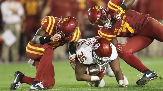 Oklahoma vs. Iowa State: Notable Numbers From OU's Flower(s) Show