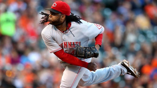 What the Giants like about Johnny Cueto