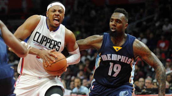 Clippers top Grizzlies 110-84