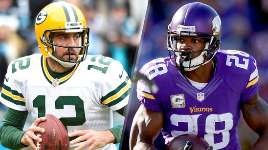 Six Points: Packers vs. Vikings