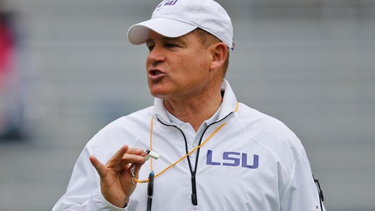 LSU working to fix penalty problem