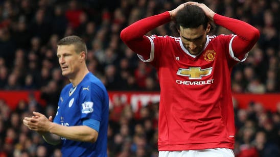Fellaini, Huth charged after clashing during EPL game