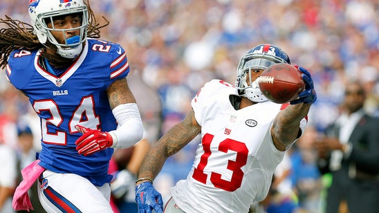 Report: Bills players say Beckham Jr. threw several punches during game