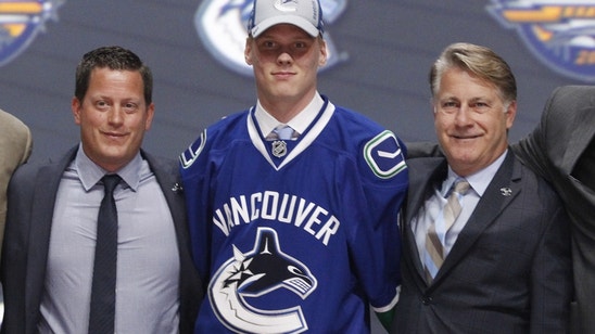 Vancouver Canucks: Olli Juolevi Among 5 Players Cut from Preseason Roster