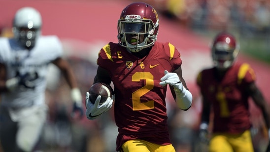 USC's Adoree' Jackson named Thorpe Award finalist for nation's best DB