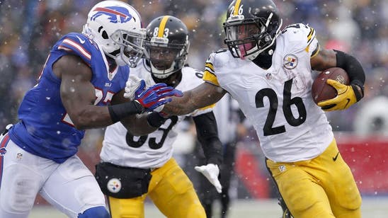 Le'Veon Bell proves he's the best RB in the NFL vs. the Bills