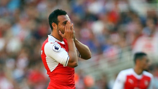 Arsenal will need Granit Xhaka to play (and shine) with Santi Cazorla injured