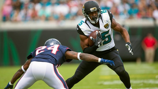 Jaguars bested by Brian Hoyer, Texans as losing streak reaches 4 straight