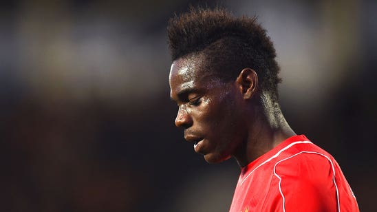 Mario Balotelli could wind up in Serie C on loan