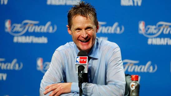 With back surgeries, Warriors coach Steve Kerr couldn't exactly savor NBA title