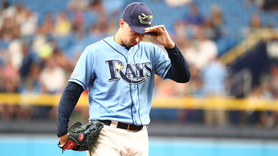 Rays LHP Blake Snell placed on 10-day IL, will have arthroscopic surgery on elbow