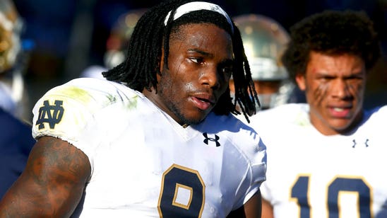 ND's Jaylon Smith has blossomed: 'Like playing with a LeBron James'