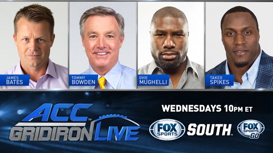 What's coming to 'ACC Gridiron LIVE' for Week 4