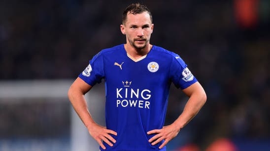 Leicester star Drinkwater earns first-ever England call-up